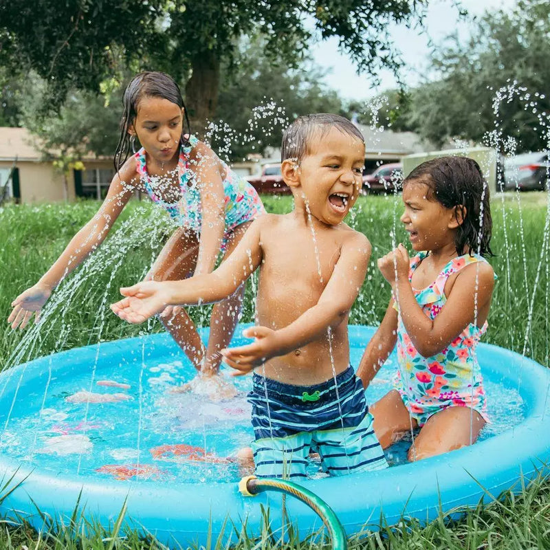 Tapete 170cm Piscina Inflável Infantil