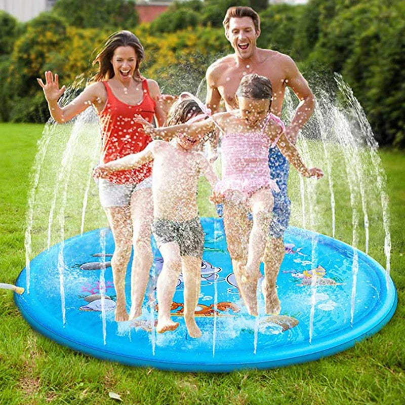 Tapete 170cm Piscina Inflável Infantil